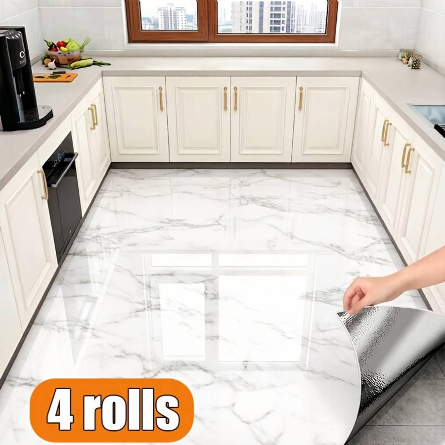 Self Adhesive Floor Stickers Wqtq 75 4 Rolls