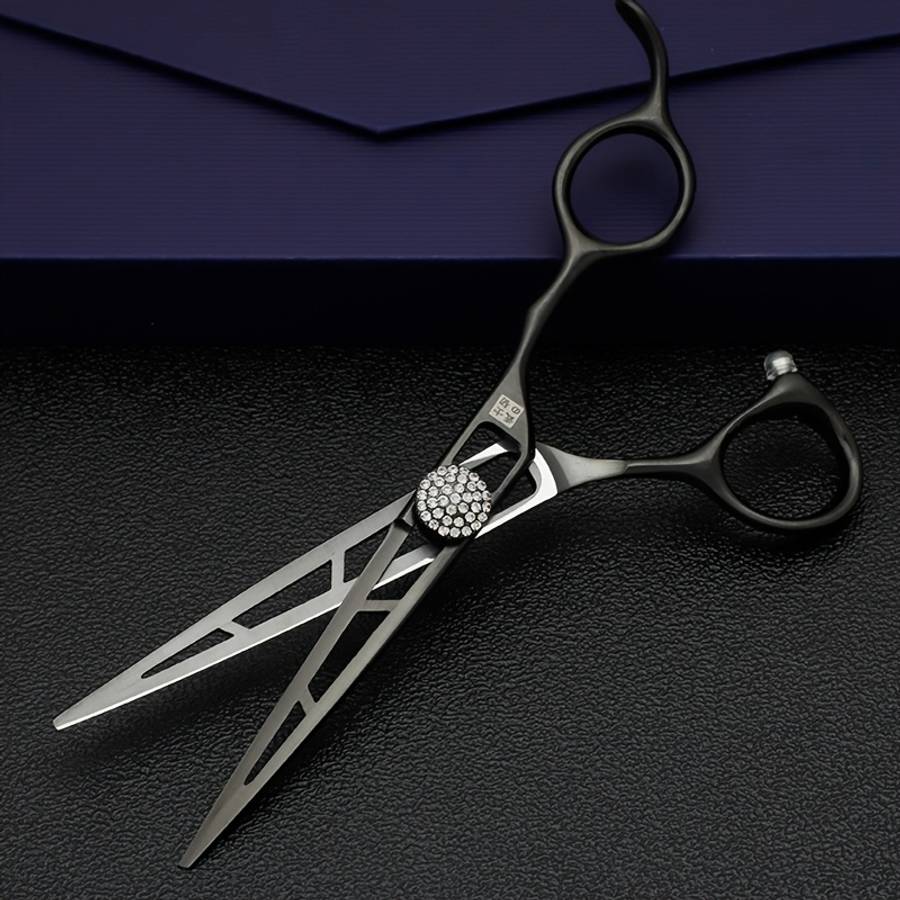 Hairdressing Scissors Color Samurai Tough 15.24 Cm Straight Scissors