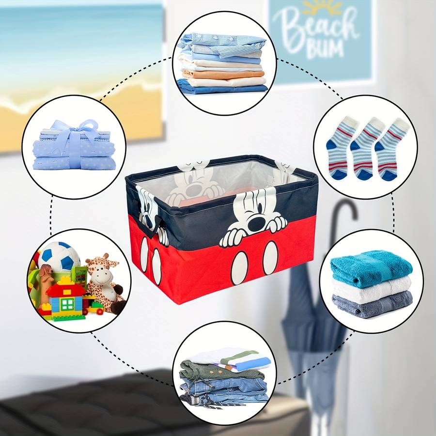 Storage And Organizationcolor Reddish Black
