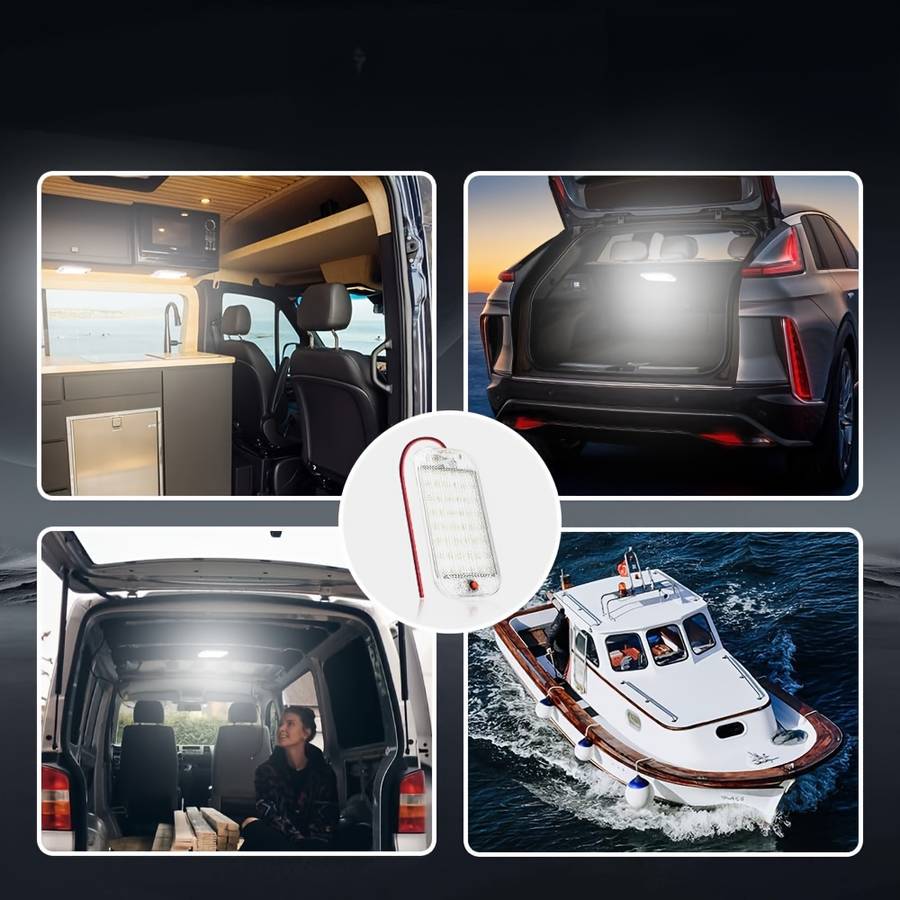 Interior Lighting RV LED Ceiling Light