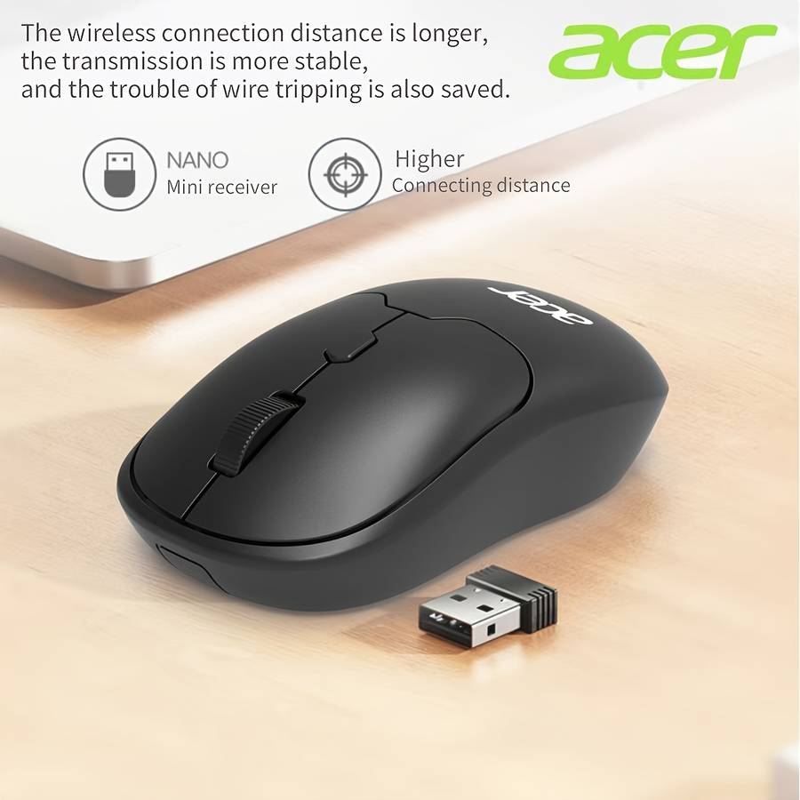 Mouse Color Black