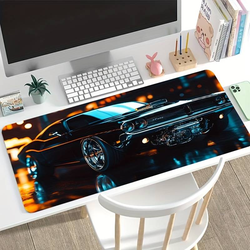 Mouse Pad Size 50X100Cm