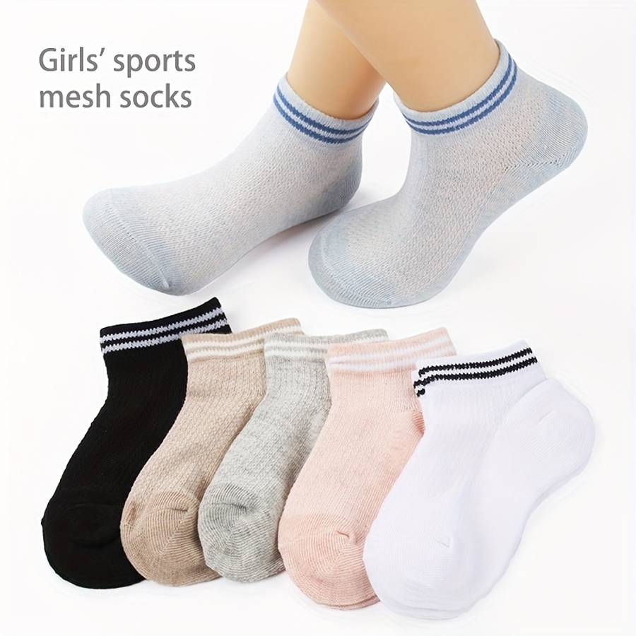 Women S Socks Color 6 Doubles Size 1517Years24.026.01Cm2426