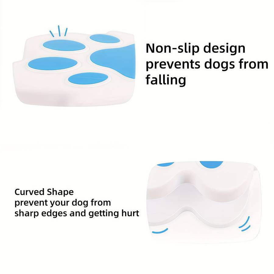 Pet Supplies Items Dog Foot Fountain