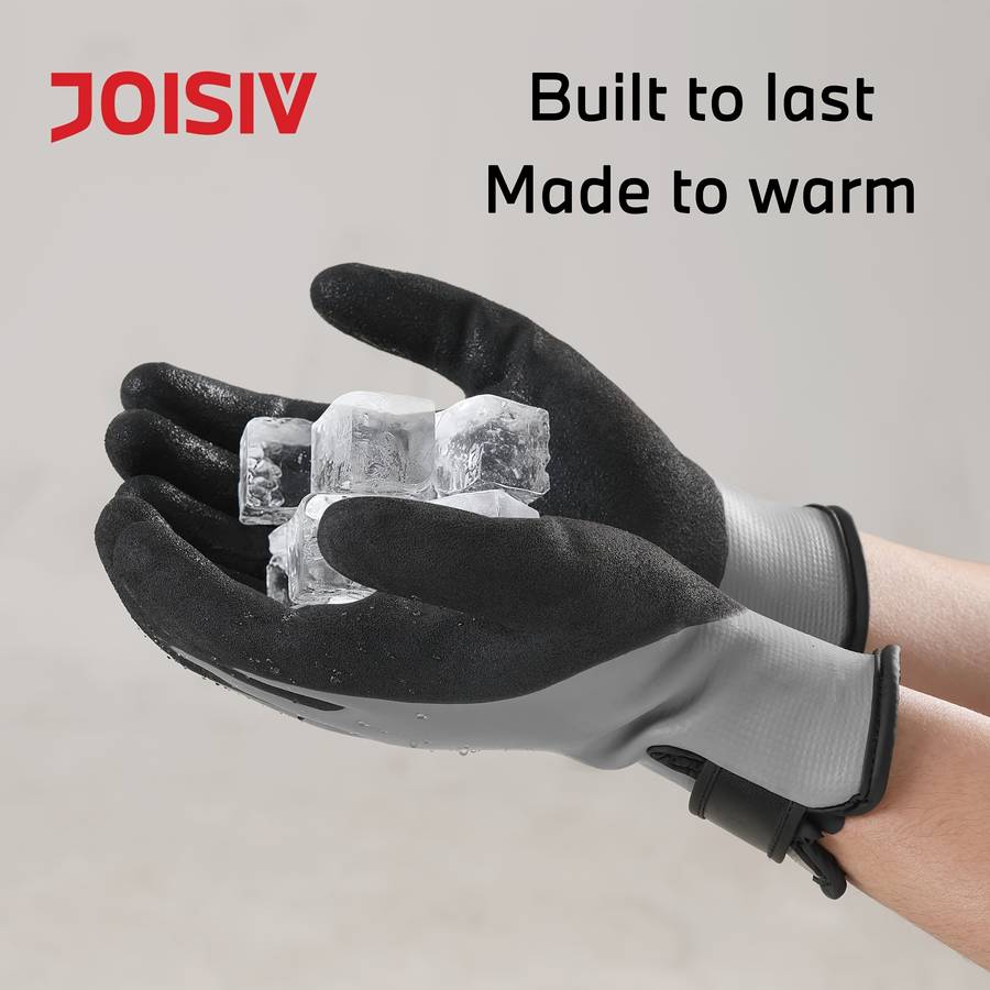 Winter Gloves Size L