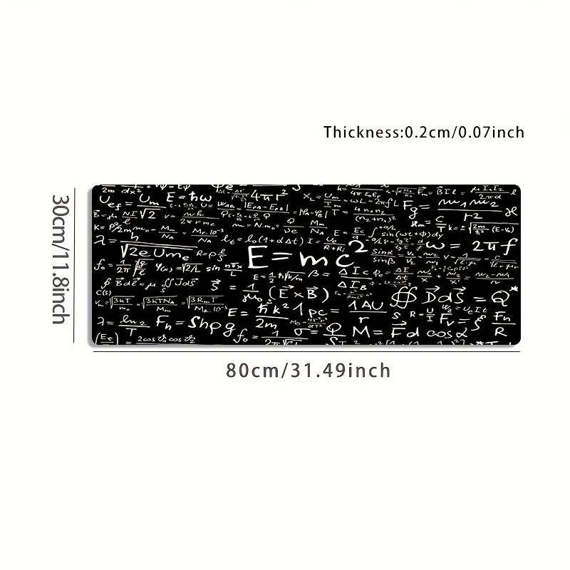 Mouse Pad Size 30X60Cm