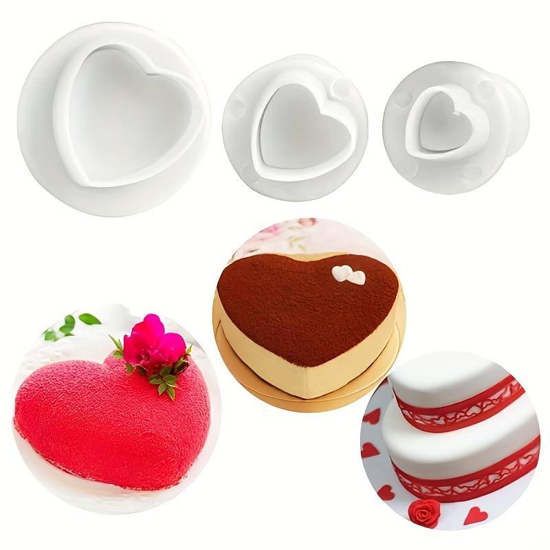 Suitable For Baking Molds Style Love Spring