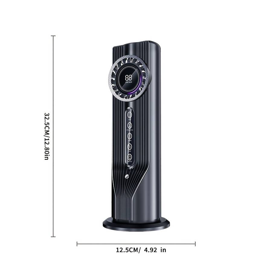 Dehumidifier Color Shiny Black