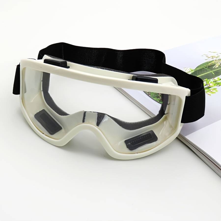 Cycling Glasses Color White Frame C5