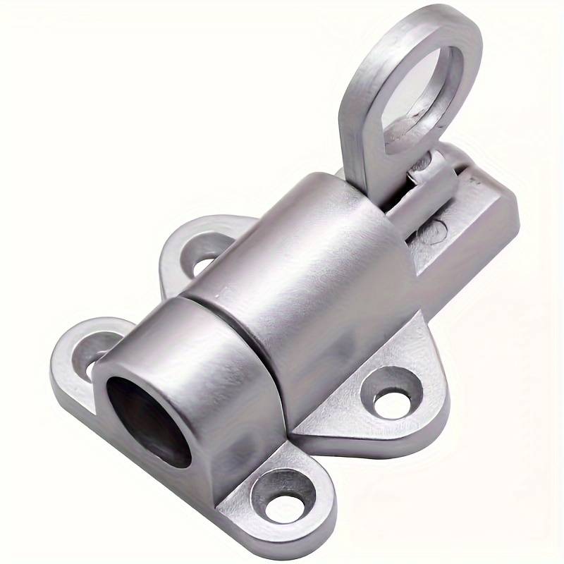 Lock Color Silvery