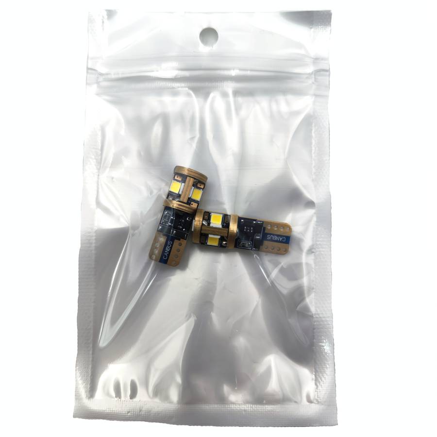 Car Lights Color White Model 92835