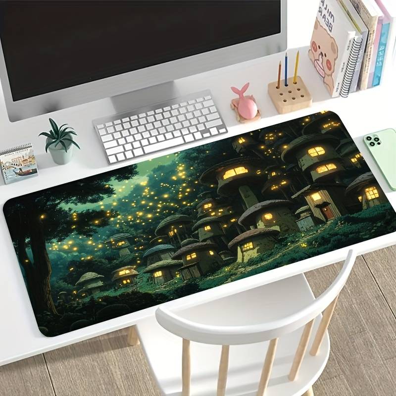 Mouse Pad Size 30X80Cm