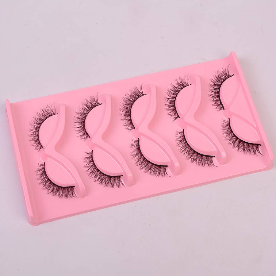 False Eyelashes Quantity 5Pairs H 1