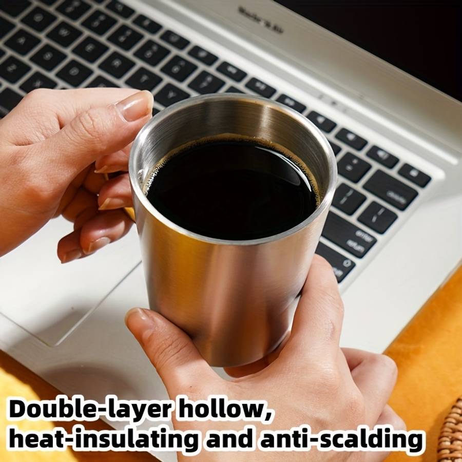 Water Cup Color Silvery