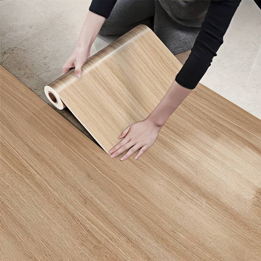 Self Adhesive Floor Stickers Ddsr 2 60Cm*500Cm 23.62In*196.85In