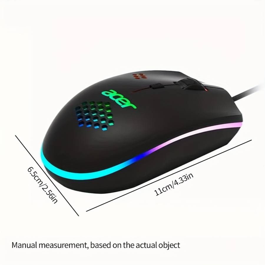 Mouse Color Black