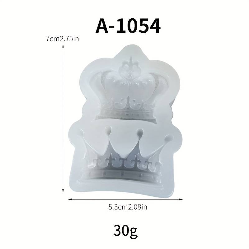 Suitable For Baking Molds Color White