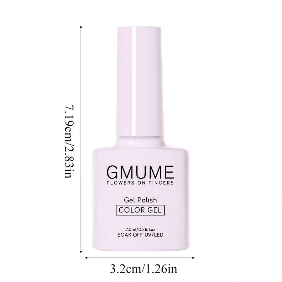 Nail Polish Color Color: 0507.5Ml