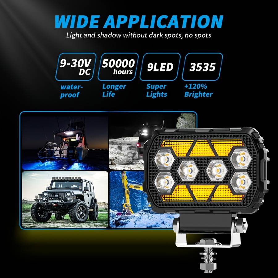 Car Lights Model 1 Pcs 45Cbwf8