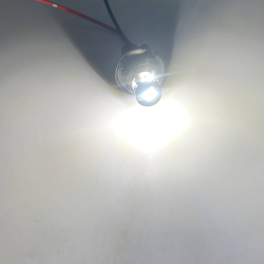 Car Lights Color White Model 92835