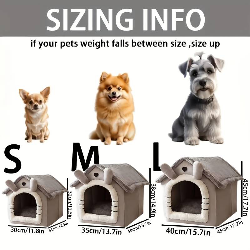 Pet supplies size M 43.99x 35.99x 38.99cm