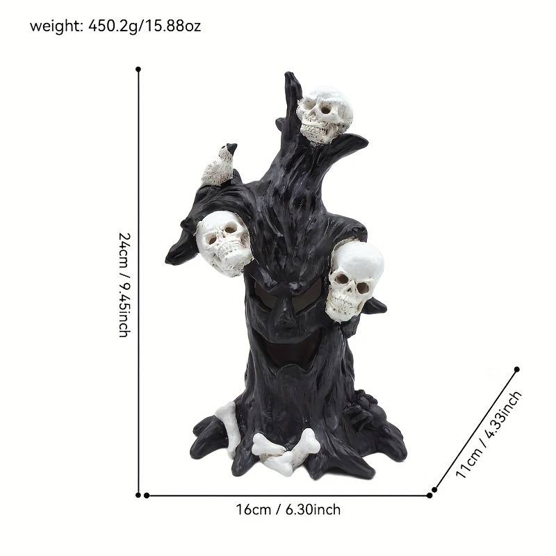 Halloween Decorations Size 16Cm X 12Cm X 24Cm