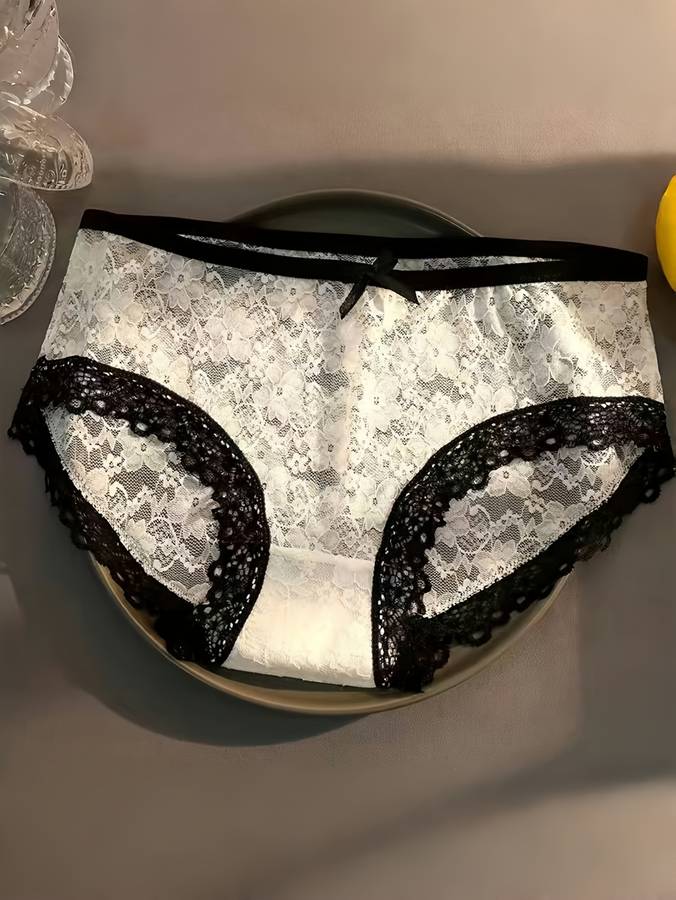 Womens Underwear Color 6 Mixed Colors Sizeasian Xl