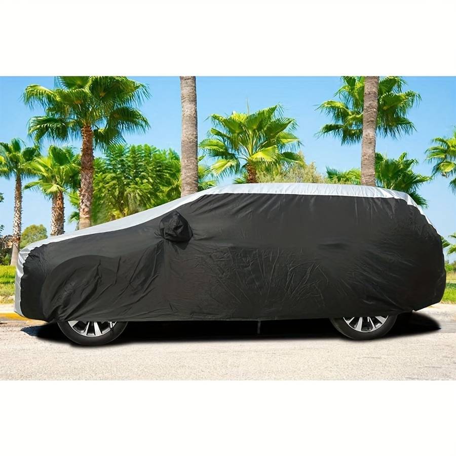 Car Cover Size Xxl