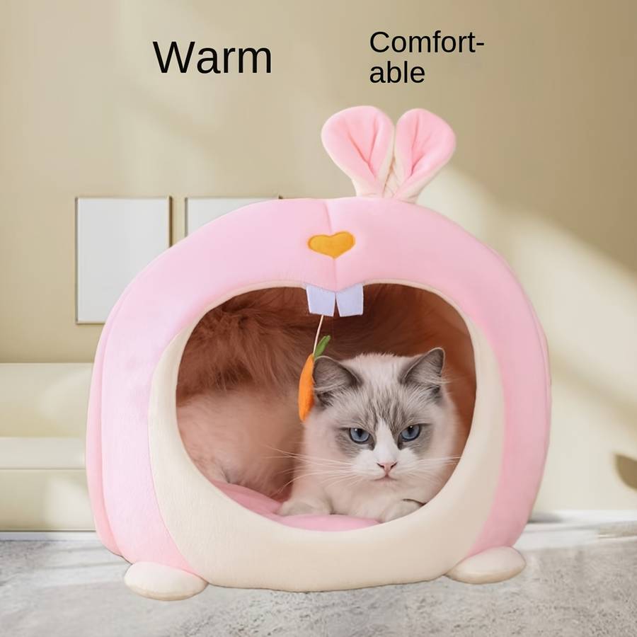 Pet supplies color Pink  44cmx 44cmx 40cm