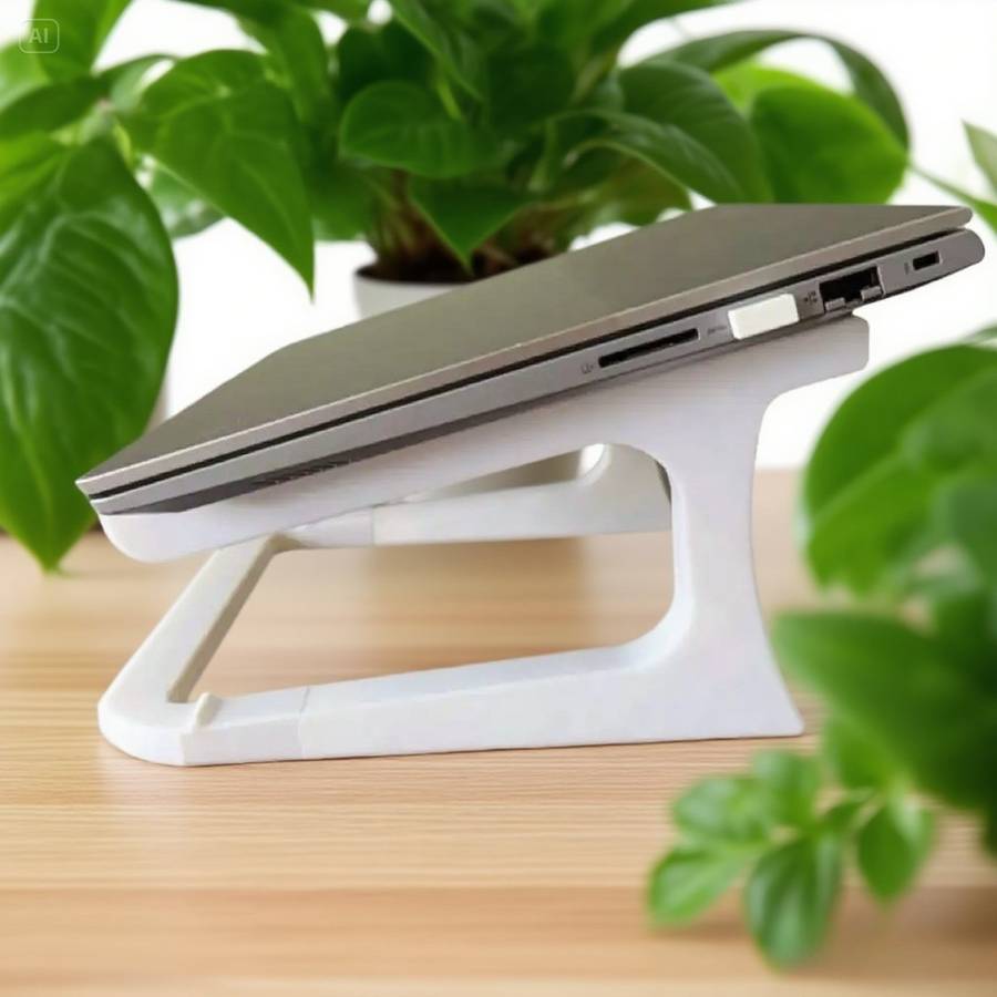 Computer Stand  Color Black