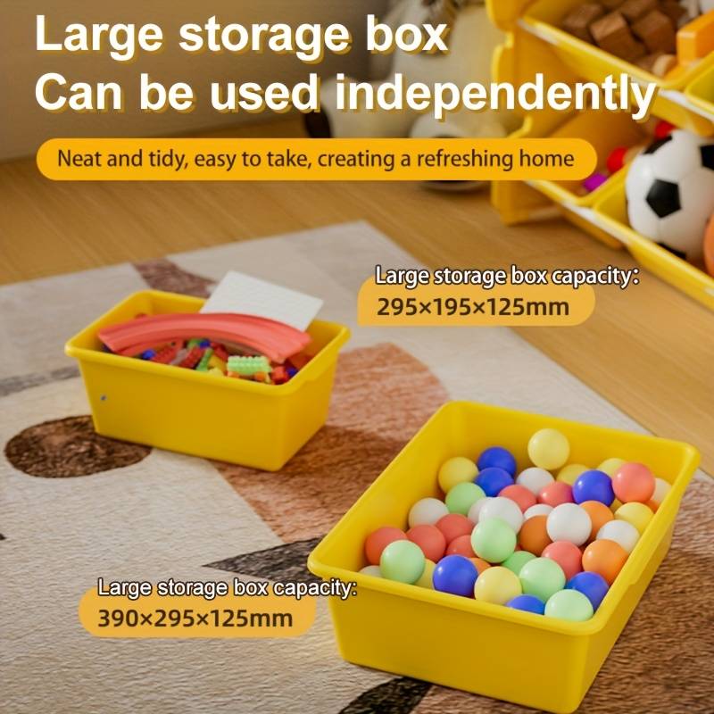 Storage And Organizationmodel 4 Floors   4 Large  Add  8 Small