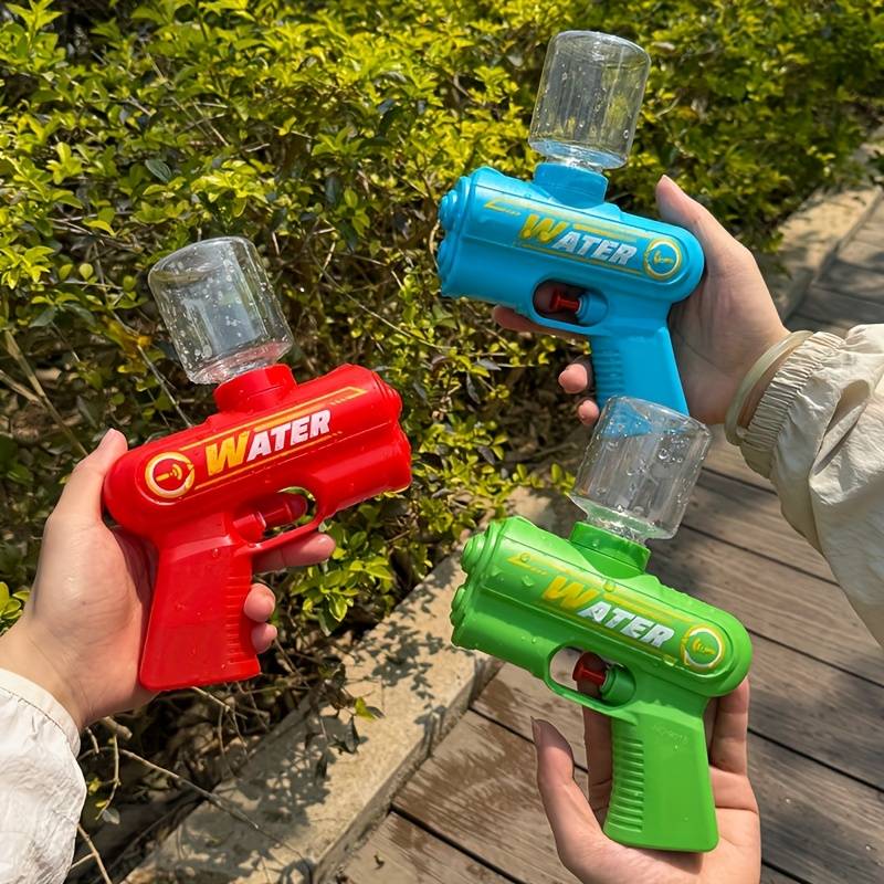 Toy Guns Color Green