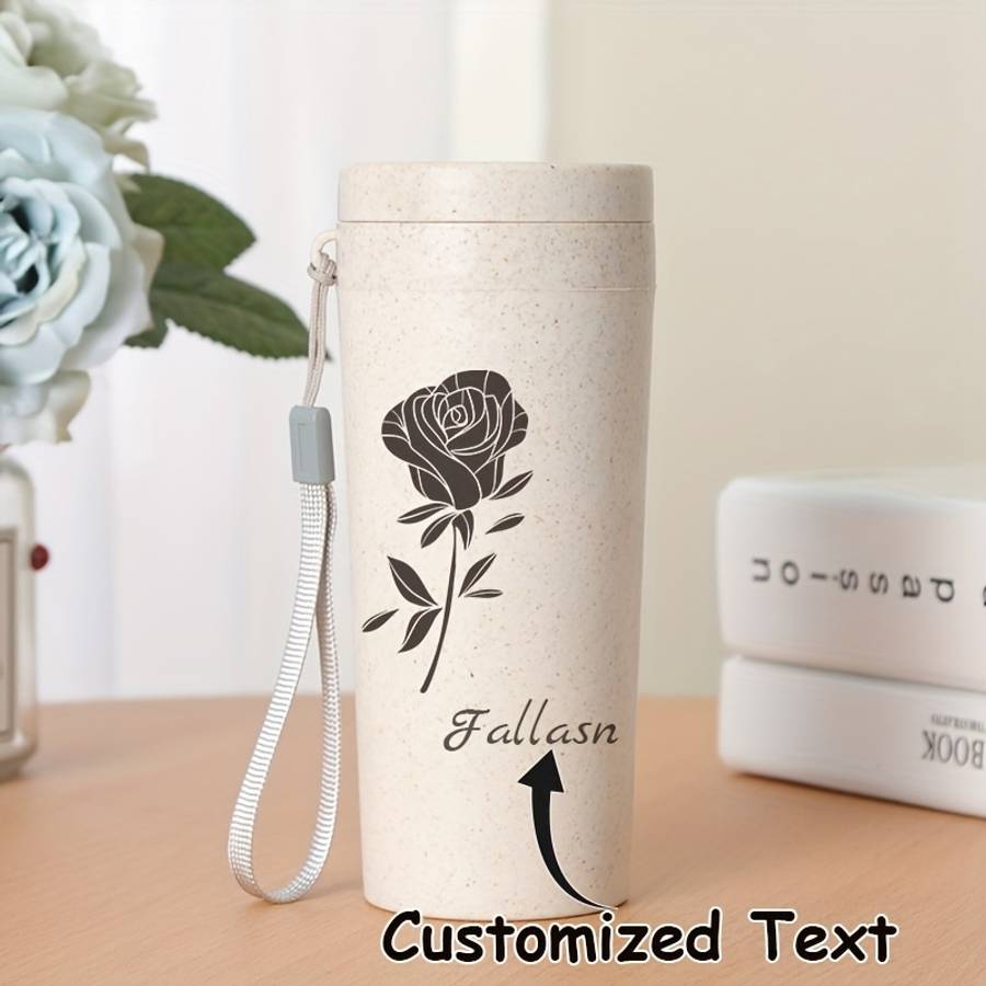 Water Cup Color Beige Color