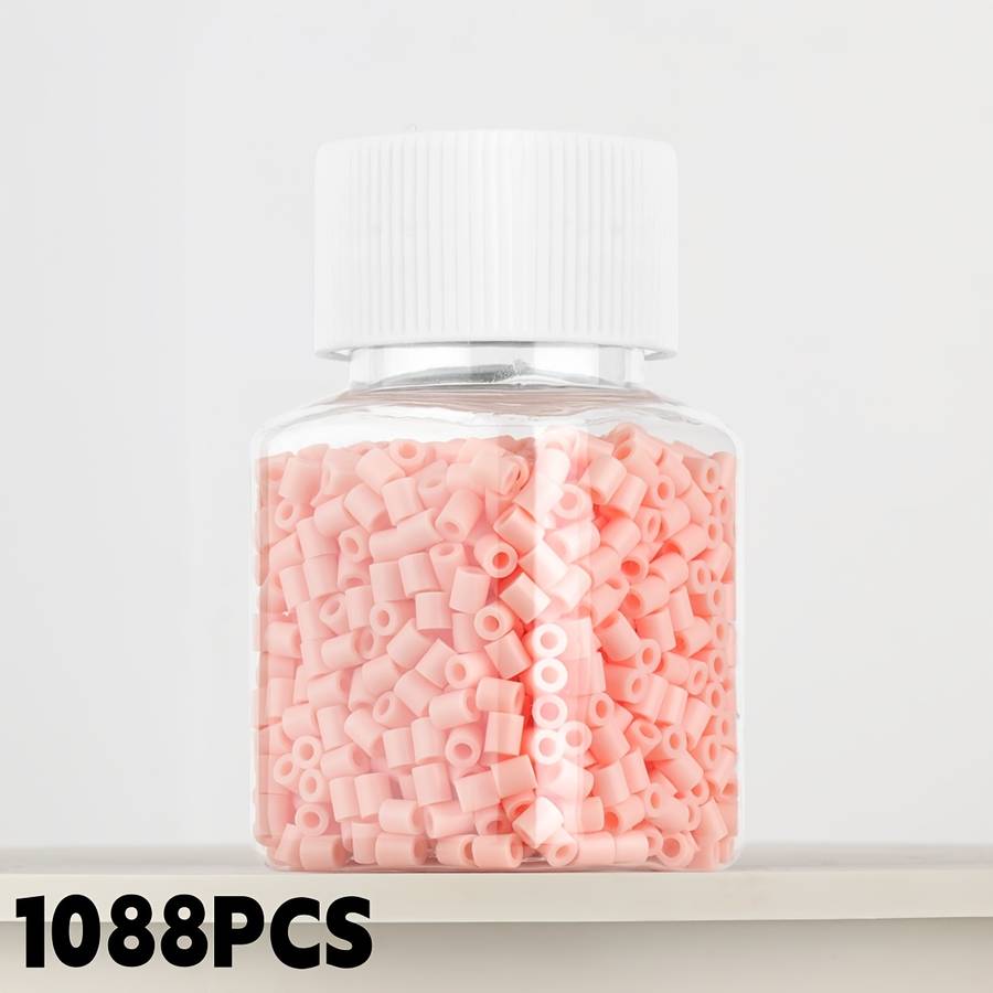 Perler Bead Set E5 1088Pcs