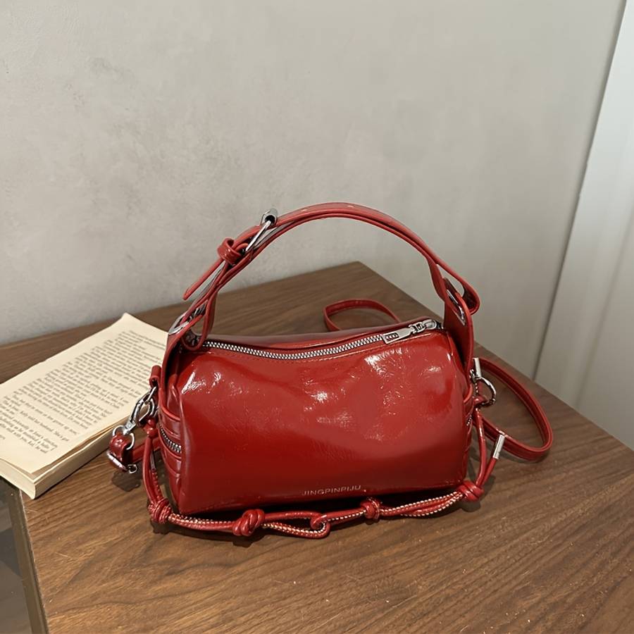 Women S Handbags White Pu