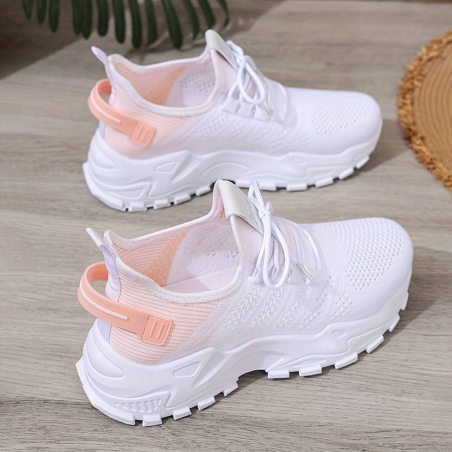 Women S Sneakers Color Light Grey Sizeuk 9