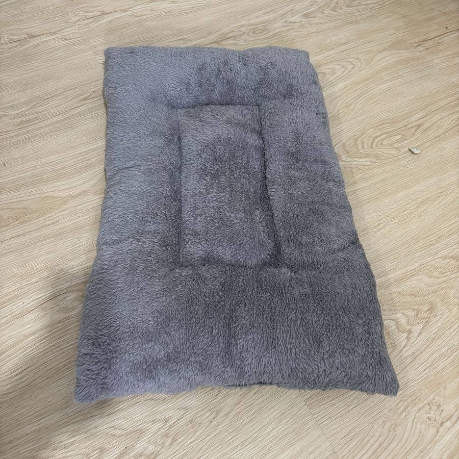 Pet supplies color Grey size L  90x45cm