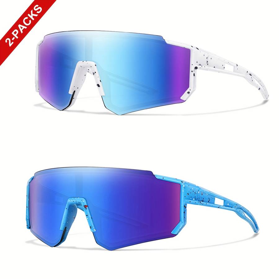 Cycling Glasses Color Dk5 10 Blue Blue