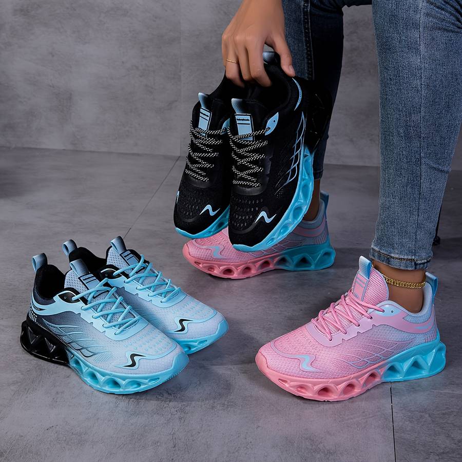 Women S Sneakers Color Black Sizeuk 9