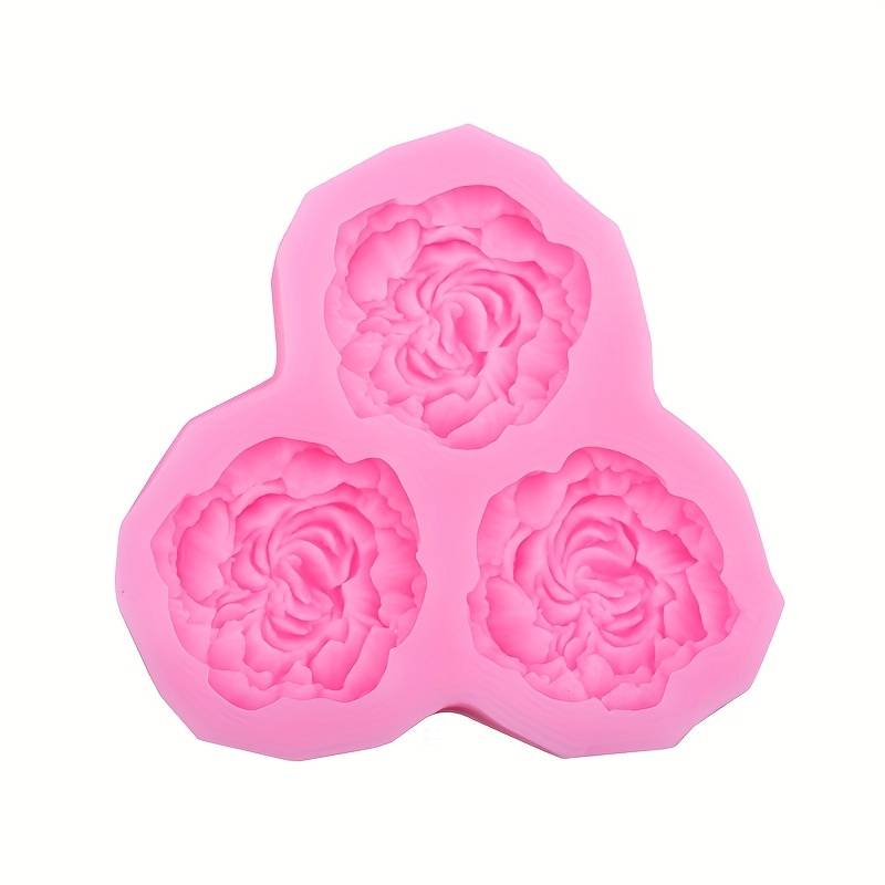 Suitable For Baking Molds Model 3Pcs