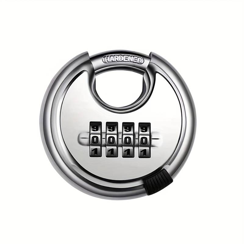 Lock Color Black