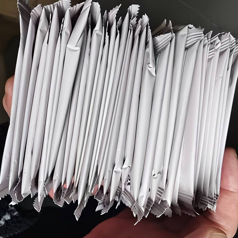 Wet Wipes Items Suit