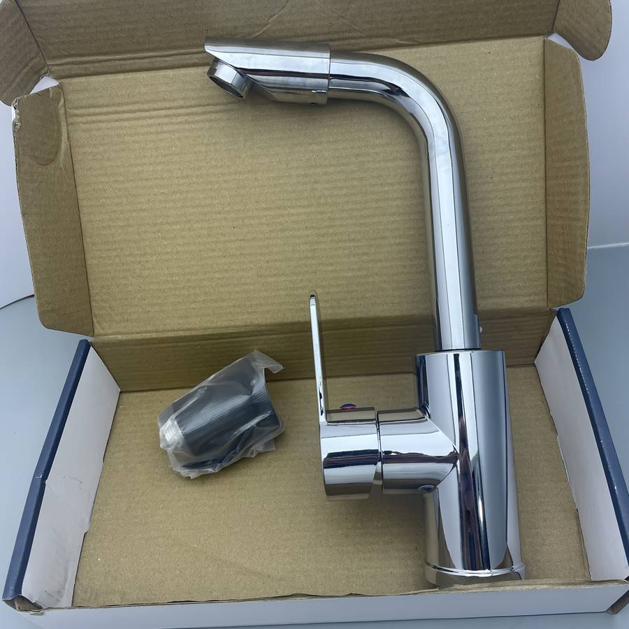 360 Rotating Washbasin Faucet