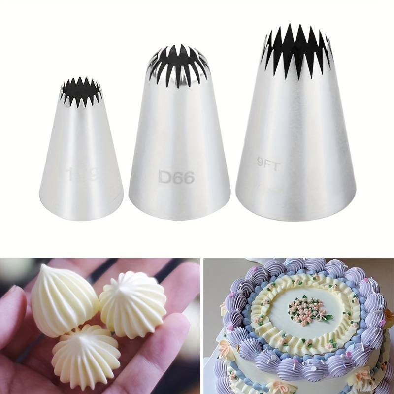 Professional Cake Decorating Head Model 274.32Cm