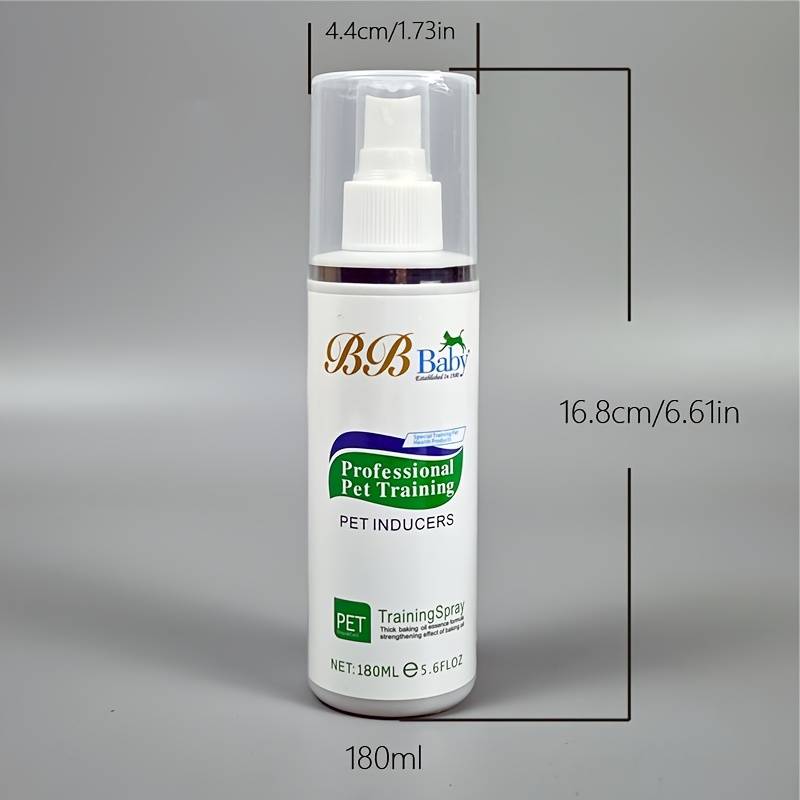 Pet supplies Capacity 180ml