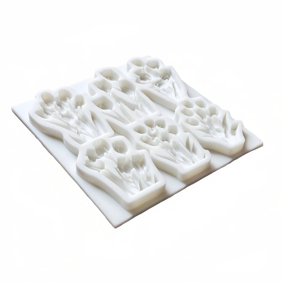 Suitable For Baking Molds Style Tulip