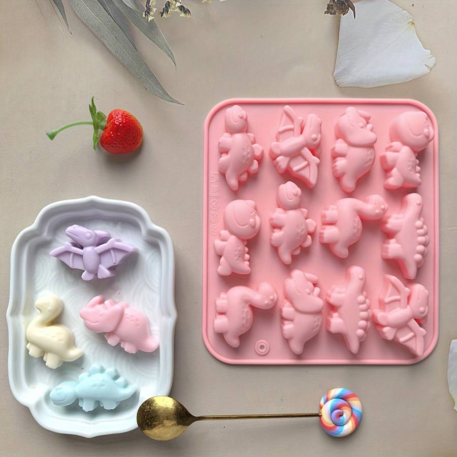 Suitable For Baking Molds Color 014Purple