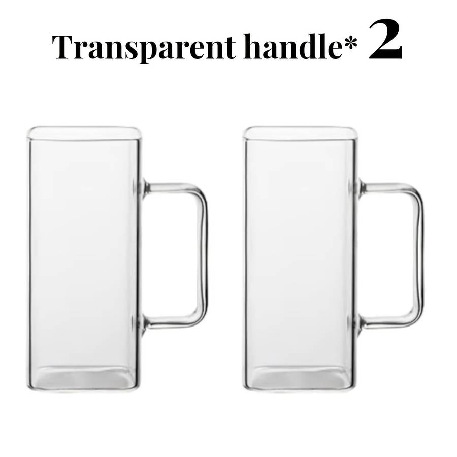Water Cup Color Transparent Handle Quantity2