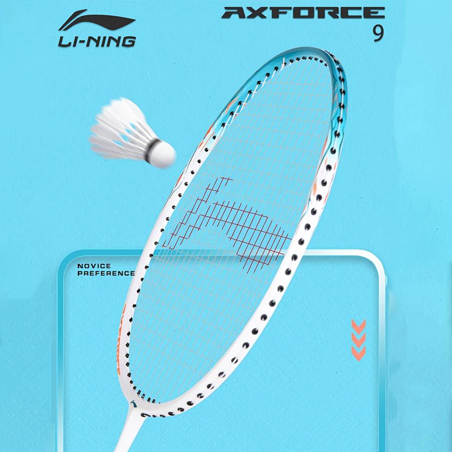 Badminton Racket Model Aypt319