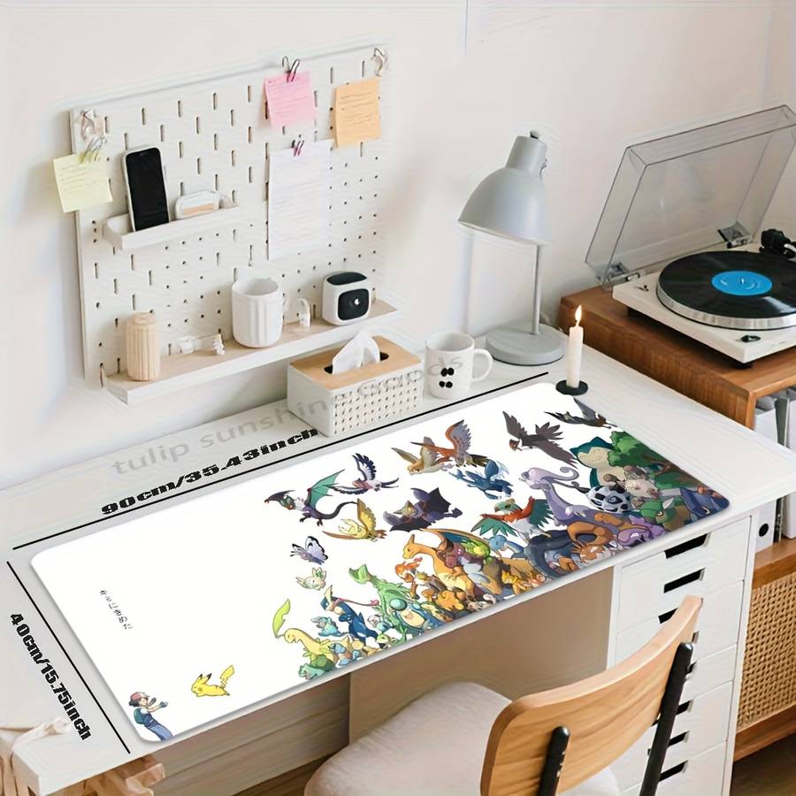 Mouse Pad Model 30X60Cm